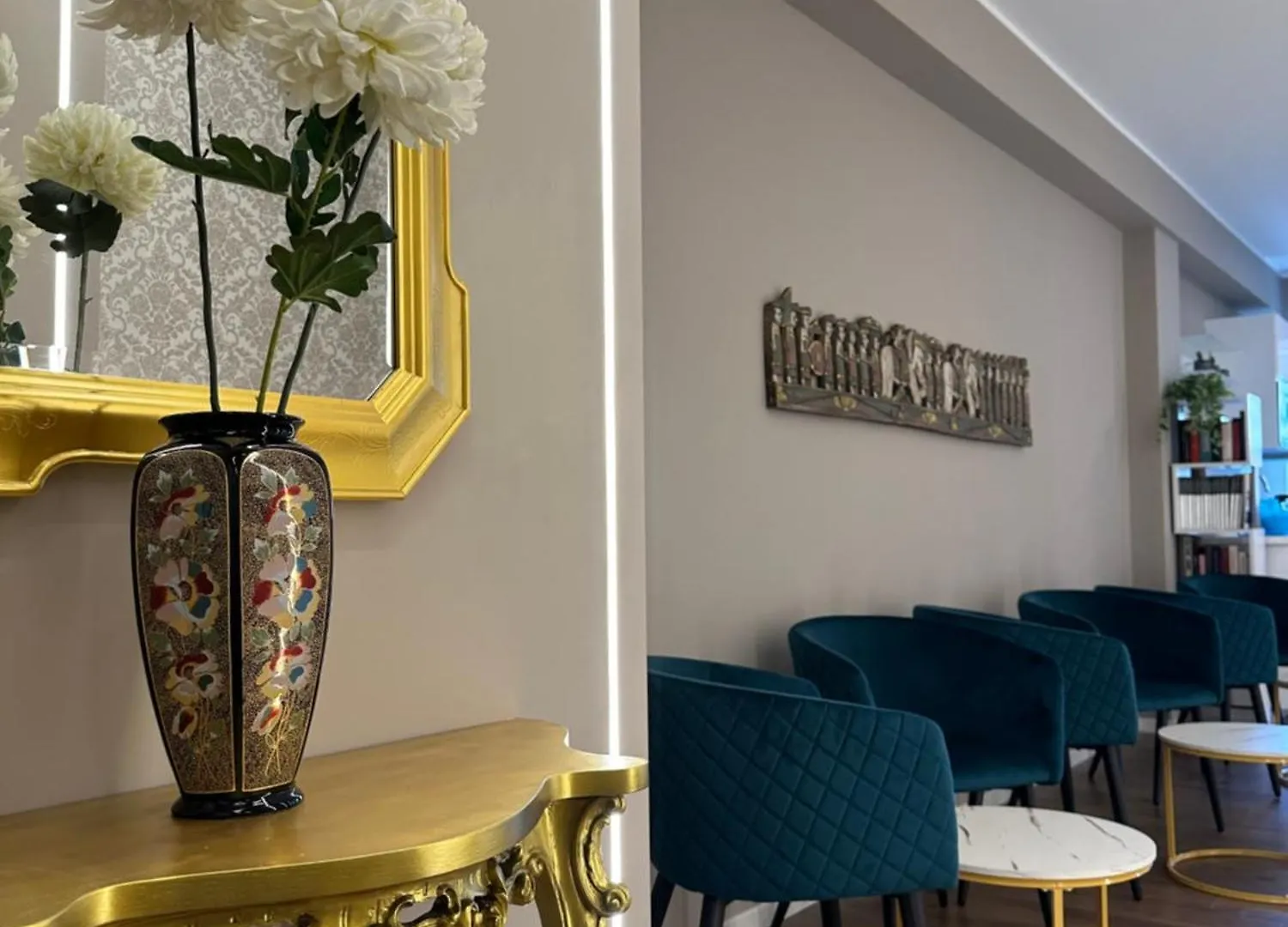 Domus Paolina Ostiense Apartment Rome
