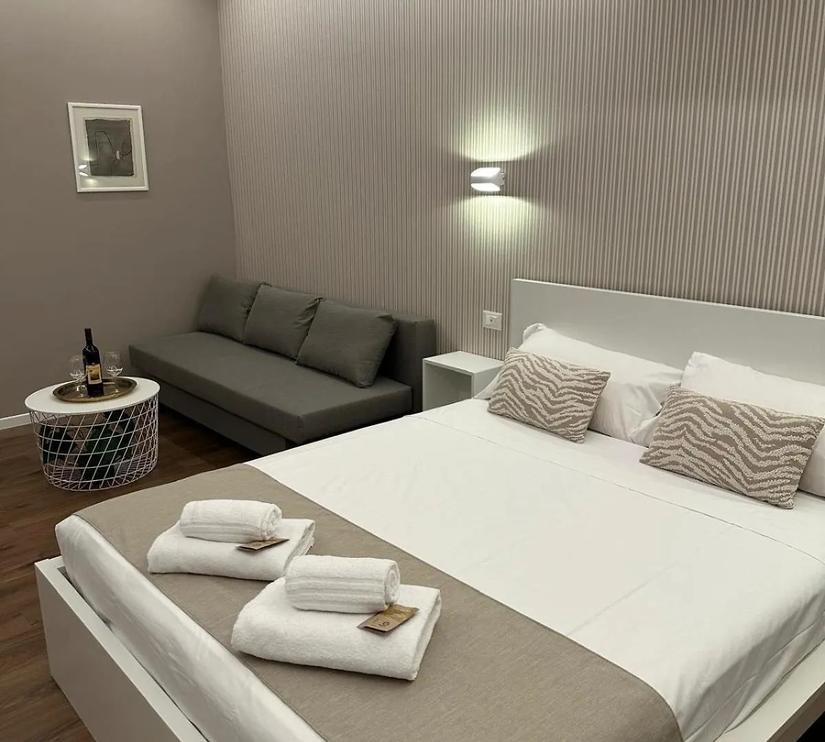 Domus Paolina Ostiense Apartment Rome 0*,