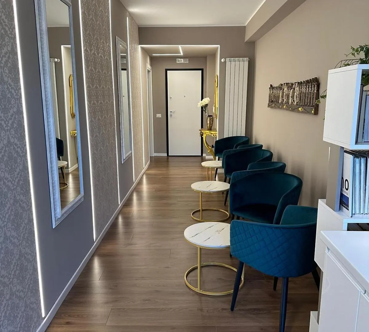 Domus Paolina Ostiense Apartment Rome