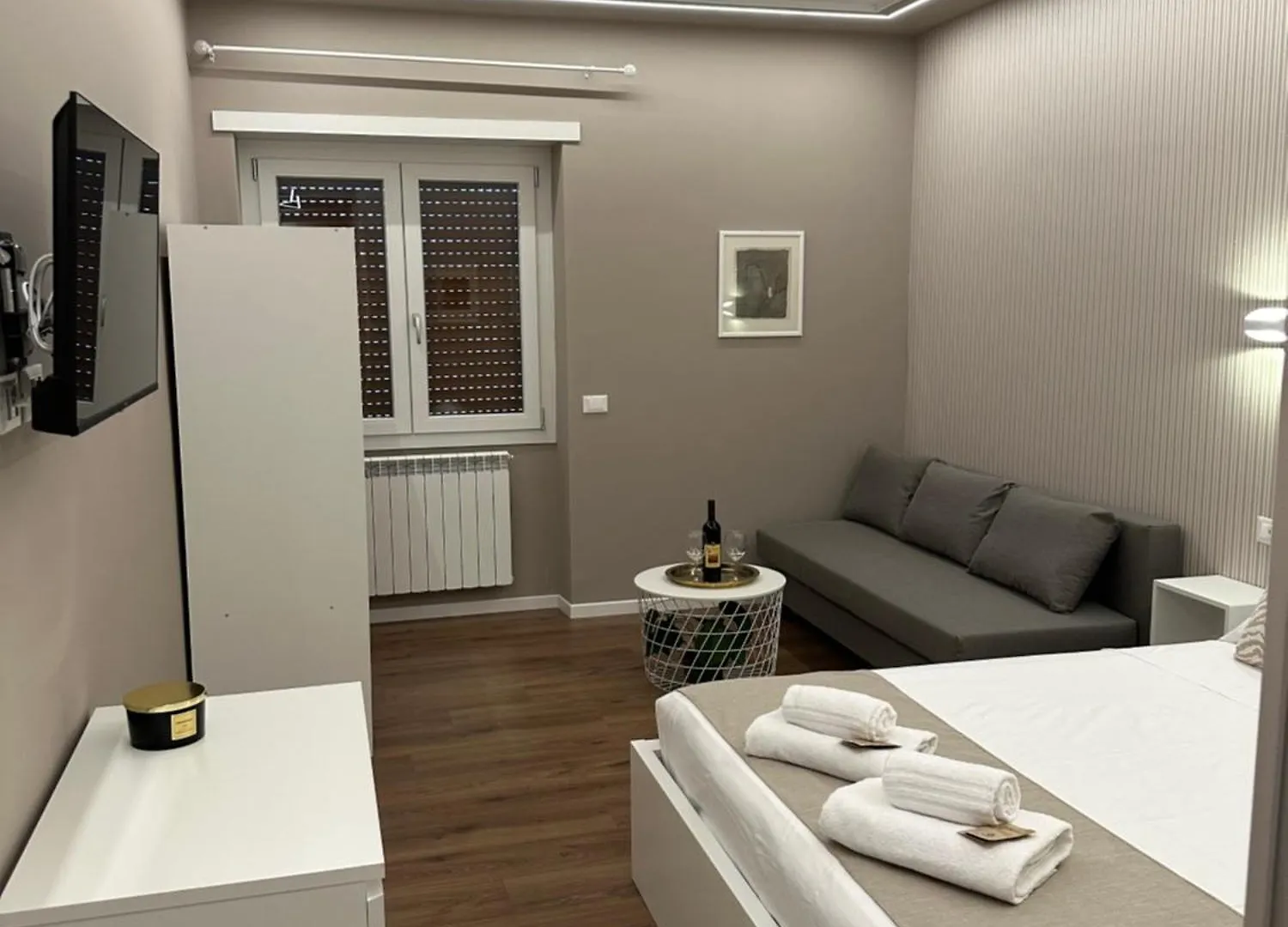 Domus Paolina Ostiense Apartment Rome