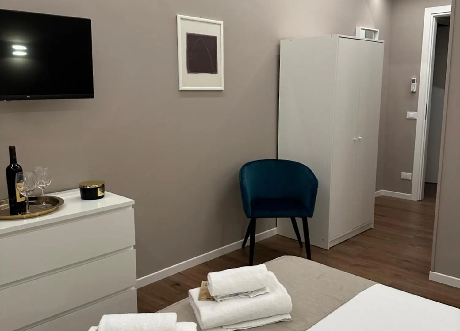 Domus Paolina Ostiense Apartment Rome