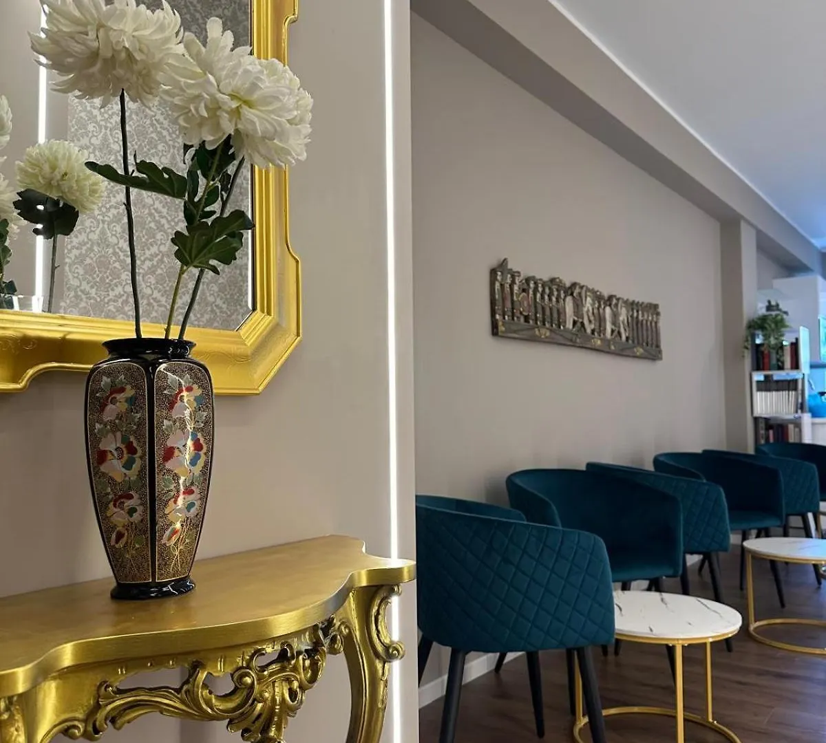 Domus Paolina Ostiense Apartment Rome